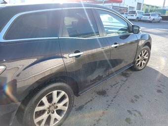 Predám MAZDA CX-7 – 2.3 DISI Turbo Benzín, 191kW – Rok 2007 - 8