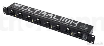 16U Rack Mello cases | Behringer ULTRALINK MS8000 - 8