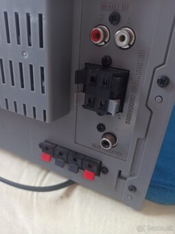 Hi-fi veža Thomson 5.1 zvuk sourond - 8