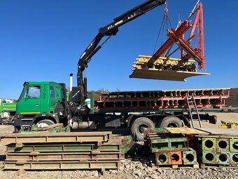 Tatra 815 hydraulicka ruka sklapač - 8