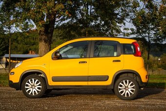 Fiat Panda / AJ NA SPLÁTKY / PROTIÚČET / - 8