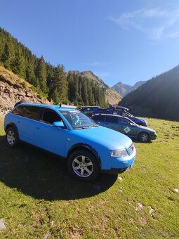 Audi A4 B6 Avant Quattro  Off Road - 8