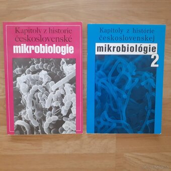 ODBORNÁ LITERATÚRA - CHÉMIA A INÉ - 8