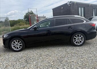 Mazda 6 2,2 1.MAJITEL ČR, DPH, NAVI nafta manuál 110 kw - 8