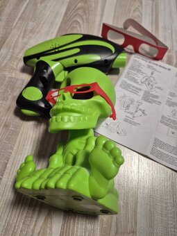 Spoločenská hra lovec duchov 3D - 8