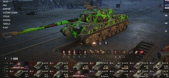 World of Tanks ucet - Wot - 70 eur - 8