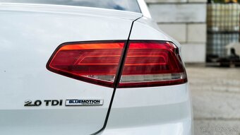 Volkswagen Passat 2.0 TDI BMT Highline 4MOTION - 8