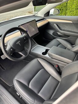 Predam:2022 Tesla3 Performance - 8