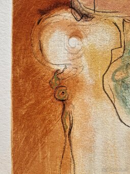 BATIA MAGAL - (podpísané a očíslované), Serigrafia - 8