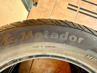 205/55 R16 letné pneumatiky 2 kusy - 8