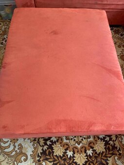 Rohová sedacia súprava - 8