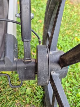 Predám dvojmiestny kočík Thule Urban Glide 1 - 8