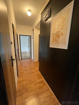 Na PRENÁJOM 2-izbový byt v centre - 8