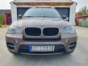 BMW X5 3.0 D, 180KW. 8/AT X Drive - 8