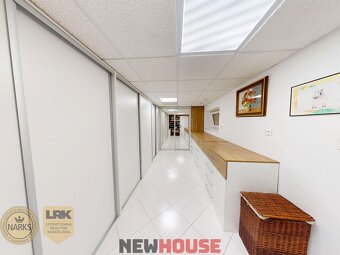 Na predaj veľkometrážny 145 m2 byt s terasou 35 m2, záhradou - 8