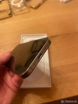 IPHONE 16 PRO 128GB DESERT TITANIUM - 8