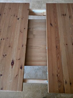 Jedálenský stôl so stoličkami - 8