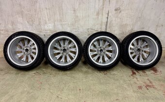 Alu kola Antares Originál VW koncenr - 8