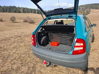 Škoda fabia1.2 htp - 8