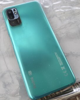 Xiaomi Redmi Note 10 5G / 64GB / 4+1GB RAM / Zelená - 8
