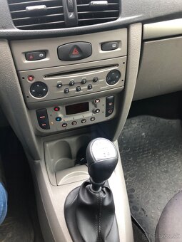 Renault thalia 1.2 2012 - 8