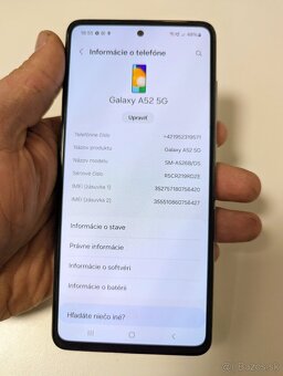 Samsung Galaxy A52 5G - 8