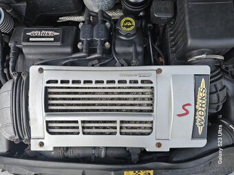 Mini Cooper S R53 John Cooper WORKS 147kw - 8