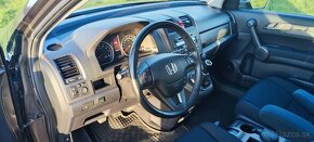 Honda CR-V 2.0 Elegance Benzin-LPG 4x4 - 8
