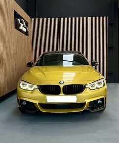 BMW 440i Xdrive Gran Coupe M-Packet - 8