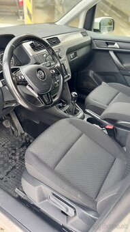 Caddy 4motion 2.0TDI 1.majitel - 8