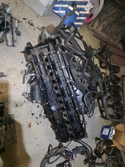 Rozpredam motor BMW M57N2 3.0sd 210kw - 8