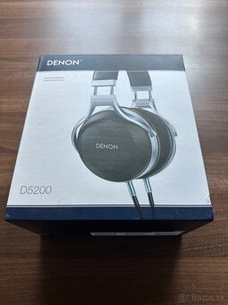 Denon AH-D5200 - 8