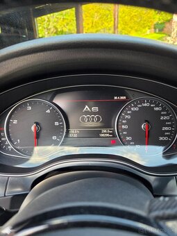 Audi a6 c7 - 8