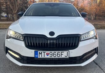 Škoda superb 3 sportline - 8