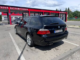 Na predaj BMW e61 530XD 196,5KW (265 koní). 315000km. - 8