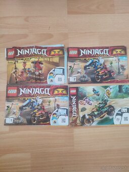 Predám lego - 8