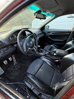 Bmw e46 320i - 8