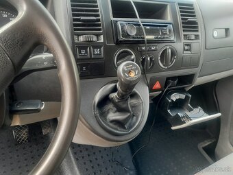 VW T5 TRANSPORTER 11/2009 - 8
