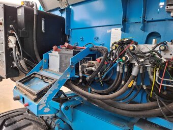 PREDAJ - Teleskopická Dieslová pracovná plošina Genie S-85 - 8