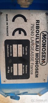 Sejačka Monosem - 8