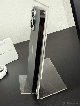 Predám Apple iPhone 13 PRO 128Gb Black Bežne známky - 8
