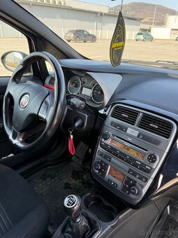ABARTH Grande Punto 1.4 T-Jet 114kw - 8