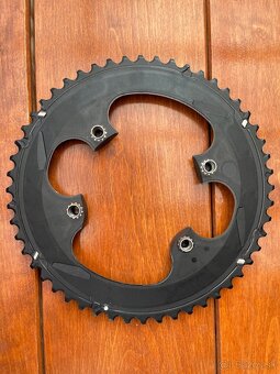 Predam nový prevodník Shimano Ultegra 12s 52-36 NH - 8