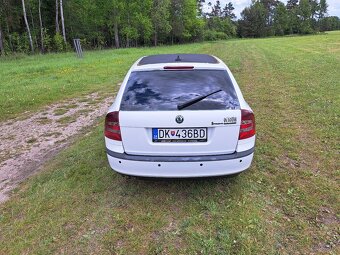 Skoda Octavia 1.9 tdi 77KW 2005 - 8