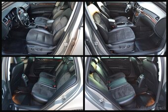 ŠKODA SUPERB COMBI II 2.0 TDI ELEGANCE, KOŽA, BIXENÓNY, R17 - 8