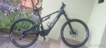 Predám nový elektrobicykel, pekný, kvalitný. - 8