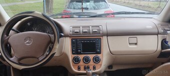 W163 2.7CDI - 8