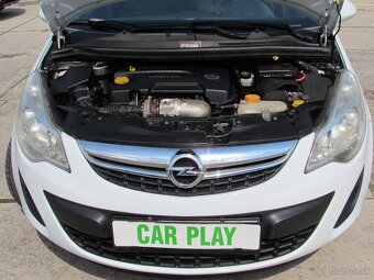 Opel Corsa 1.3 CDTI ECO 75k Enjoy - splátka od 80,-€ - 8