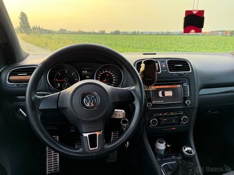 VW Golf 6 1.6tdi GTD packet - 8
