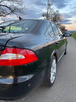 Predám Škoda Superb II 2.0TDI 2012 - 8